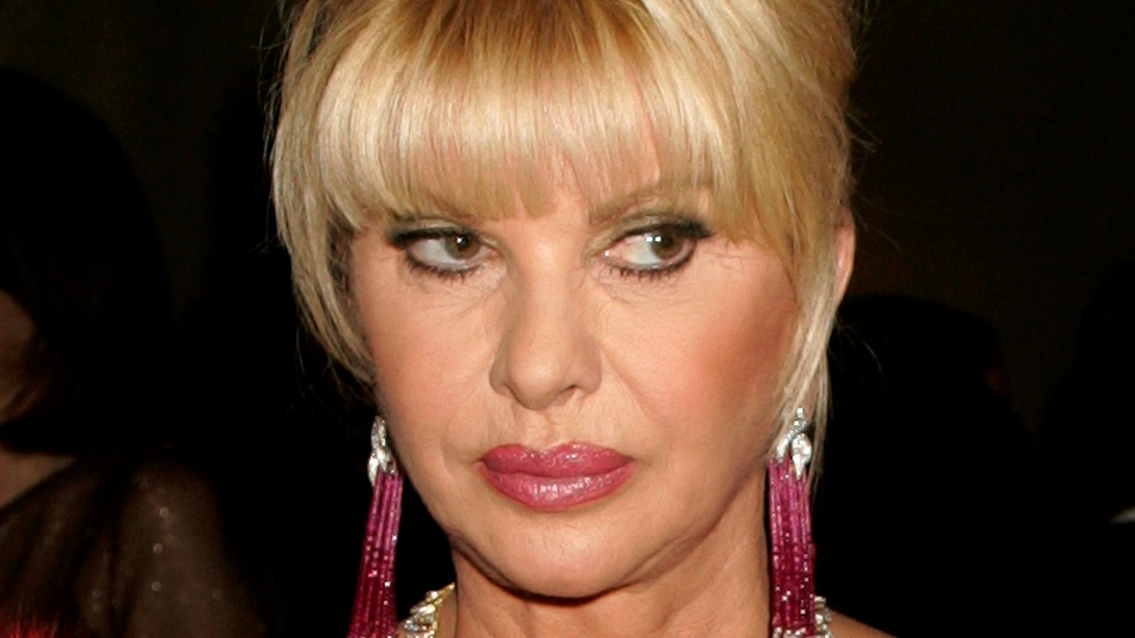Ivana Trump