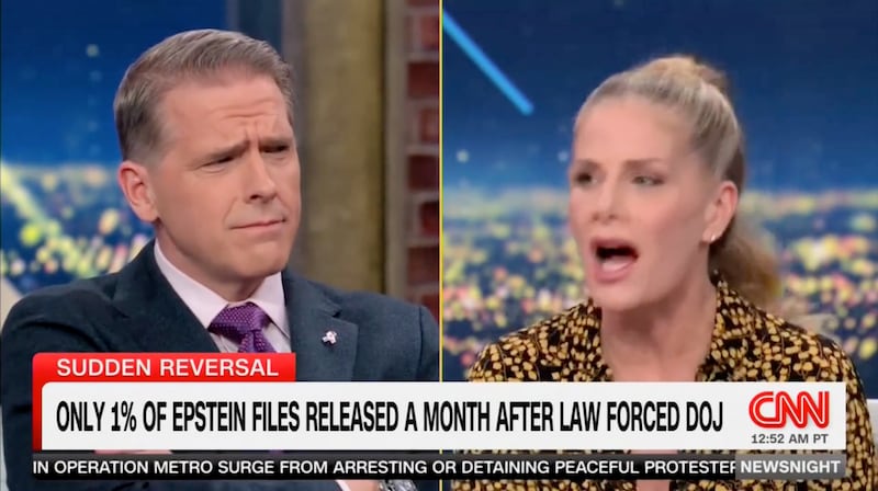 Scott Jennings on CNN