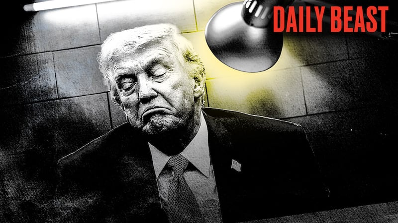 Donald Trump's confessions