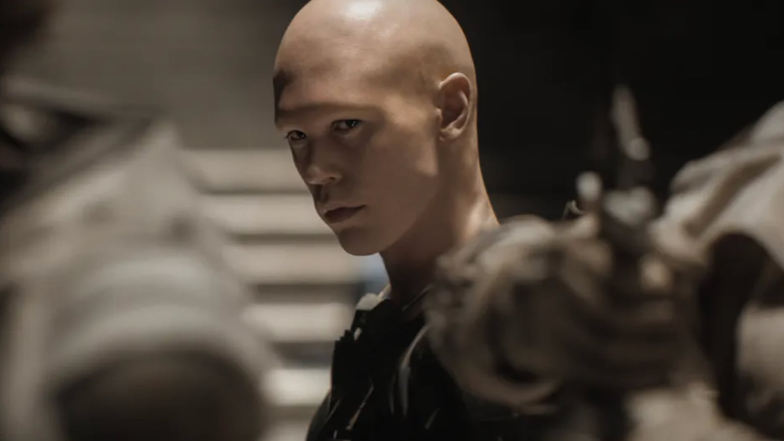 Photo still of Austin Butler in Dune: Part Two