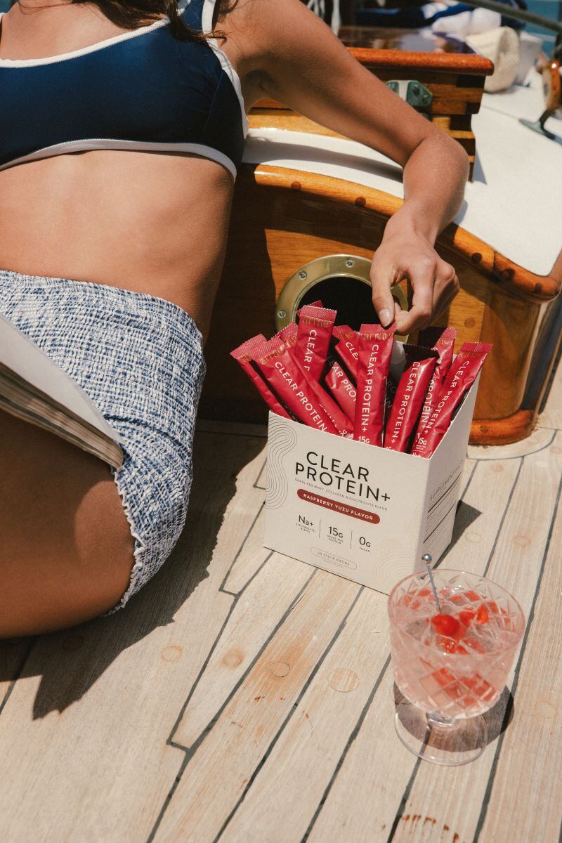 Arrae Clear Protein Review