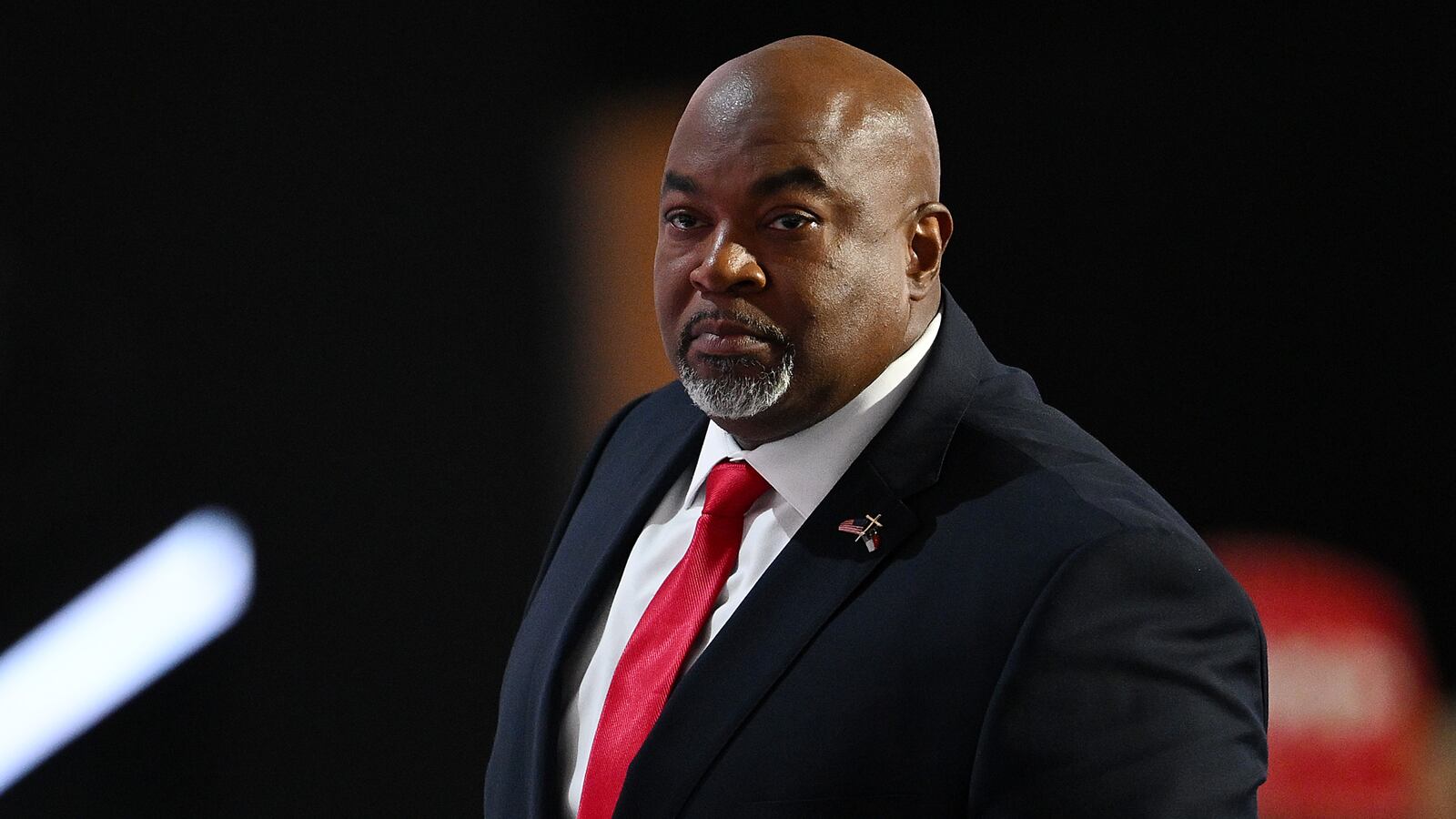 North Carolina Lt. Gov. Mark Robinson