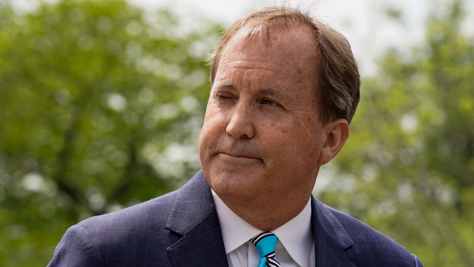 Texas Attorney General Ken Paxton