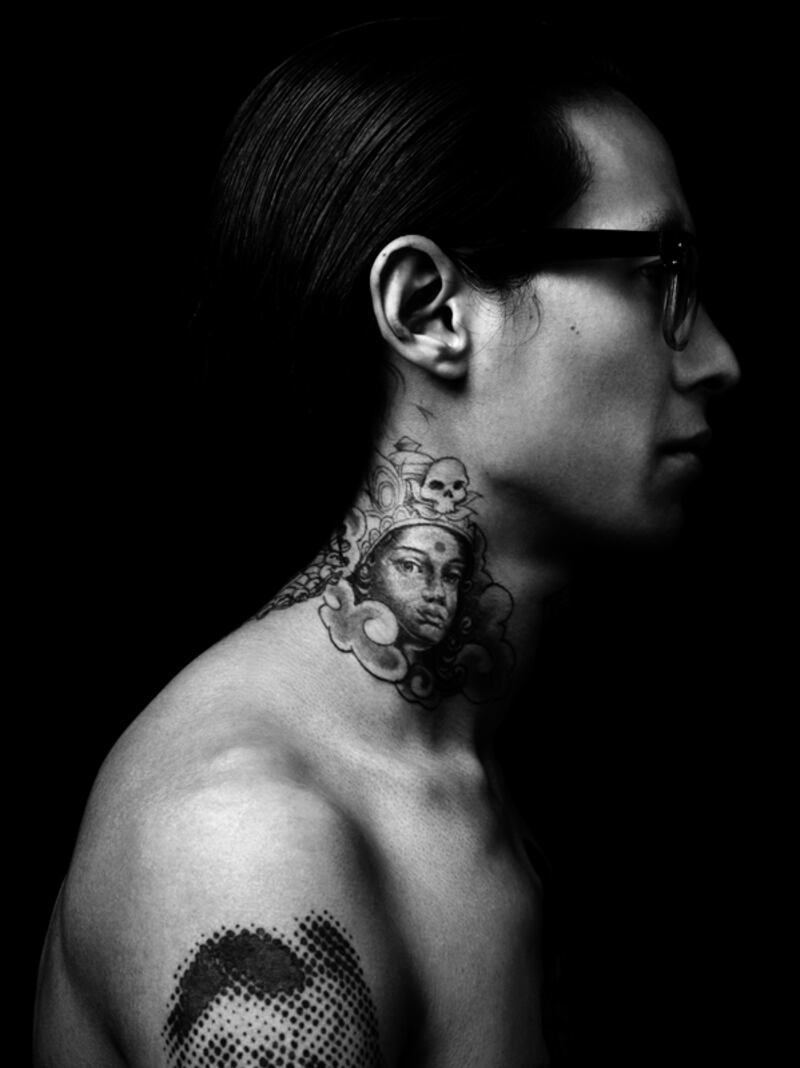 galleries/2011/08/31/garage-magazines-tattoo-spread-damien-hirst-and-more/garage-magazine-li-fan-chang2_dkkzjr