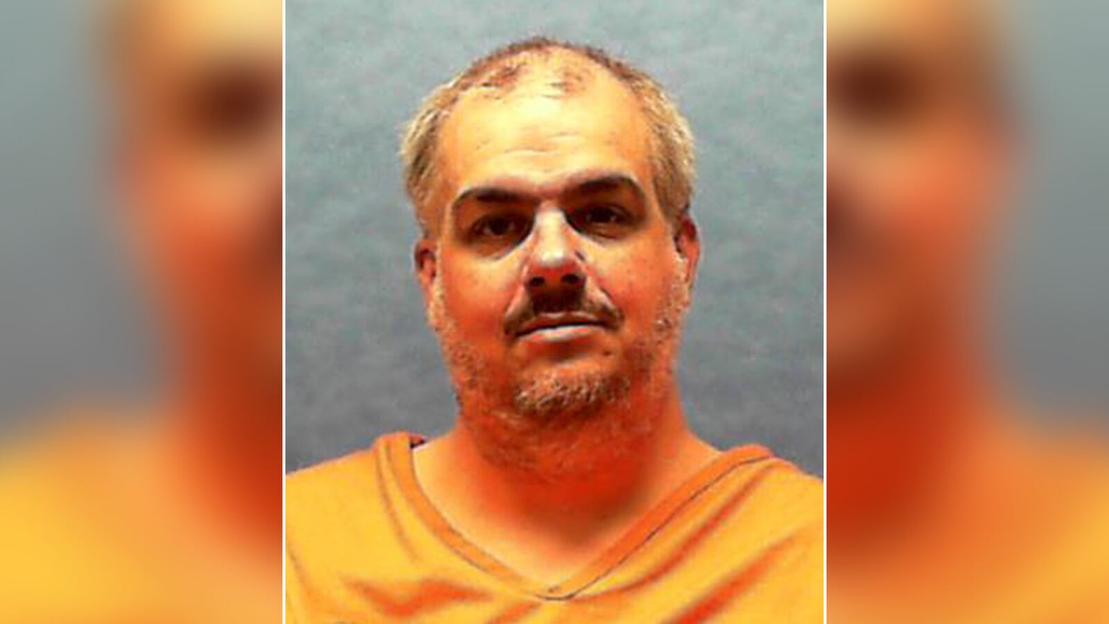 Michael Tanzi mugshot