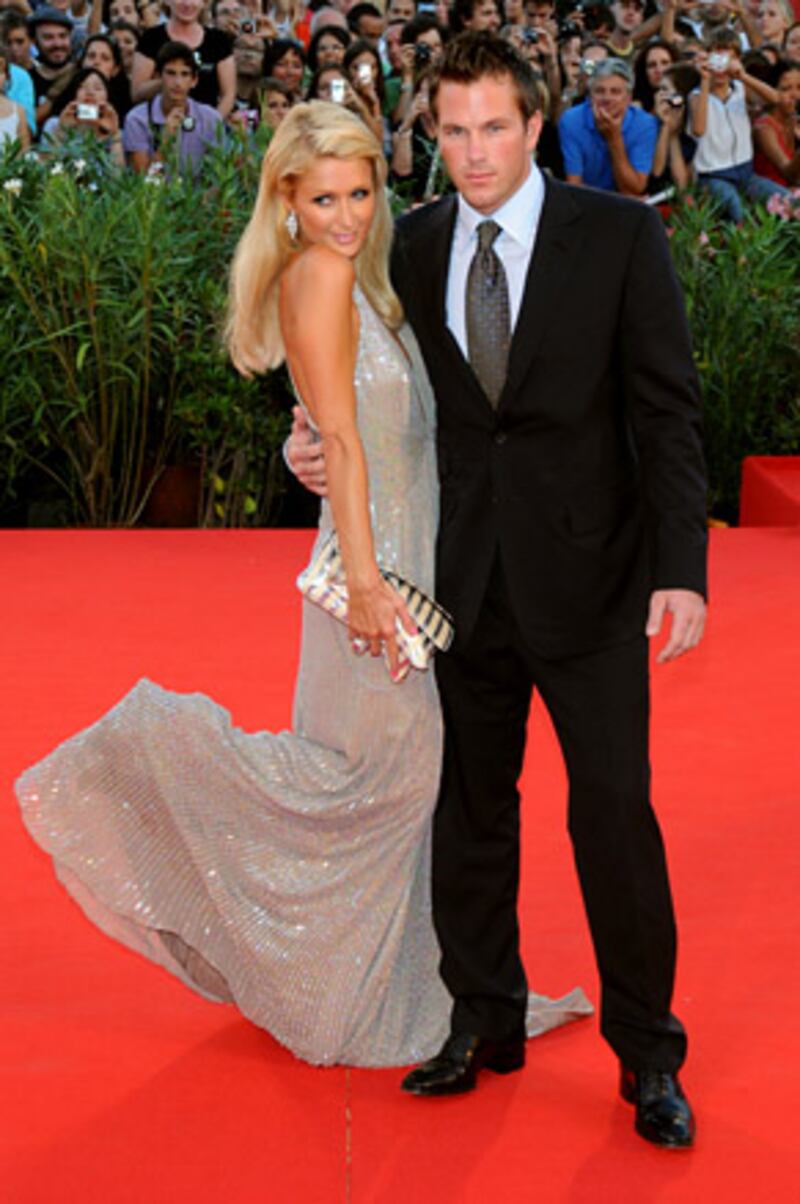 galleries/2009/09/05/making-a-splash-at-venice/venice-film-festival---paris-hilton-and-reinhardt_d1ia0a