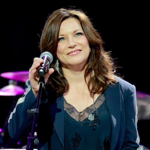 Martina McBride performs onstage during The Music of My Life: An All-Star Tribute To Anne Murray at Grand Ole Opry House on October 27, 2025 in Nashville, Tennessee.