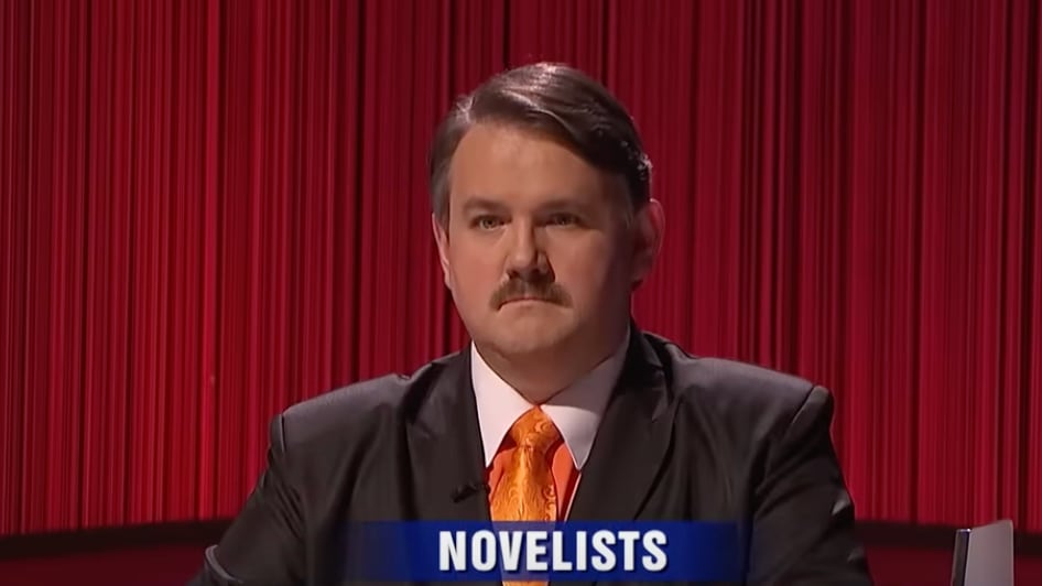 Brian Henegar, Jeopardy! champion