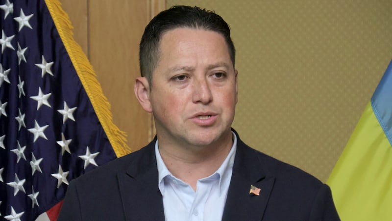 Republican Texas Rep. Tony Gonzales is facing calls to resign after a report that he had an affair with a former staffer who died by suicide last September.
