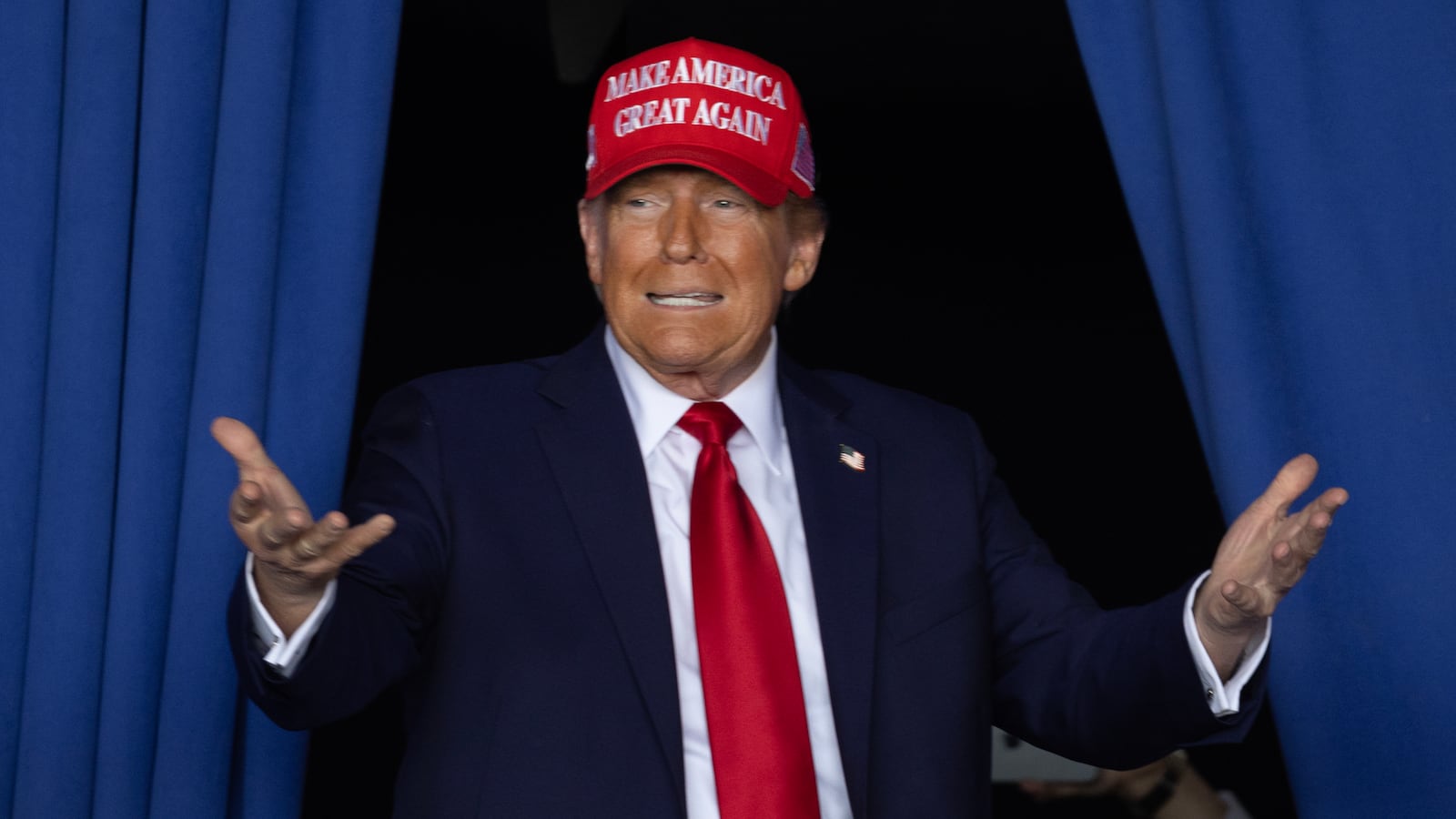 Donald Trump will increase the national debt by trillions of dollars more than Kamala Harris, according to the Committee for a Responsible Federal Budget (CRFB).