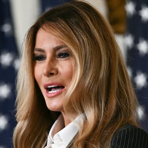 Melania Trump