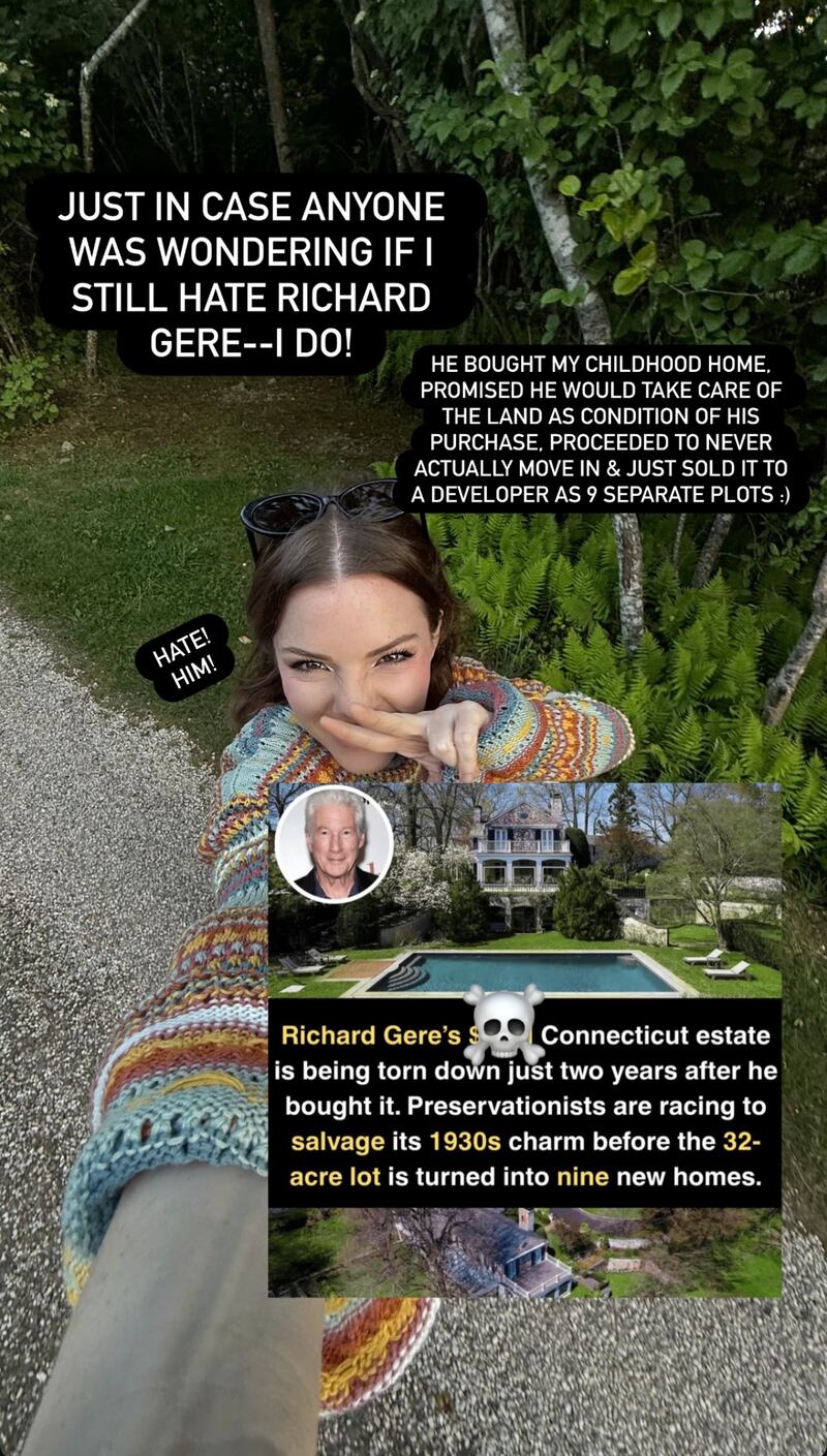 Pop artist Lulu Simon