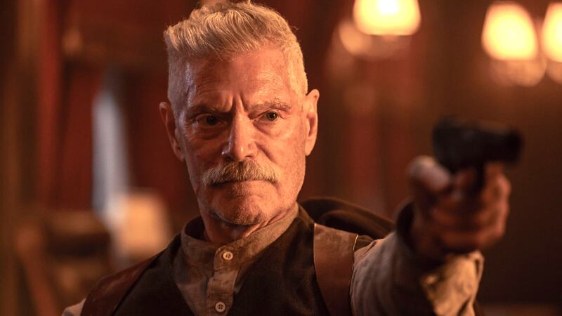 Stephen Lang in Sisu: Road to Revenge.