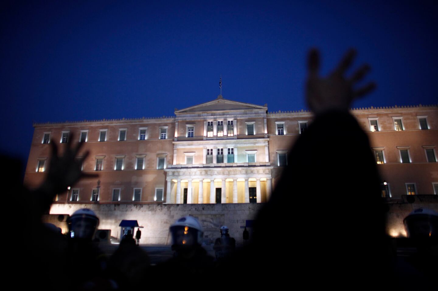 Greece’s Elections in May Will Not Solve the Country’s Many Crises Nor ...