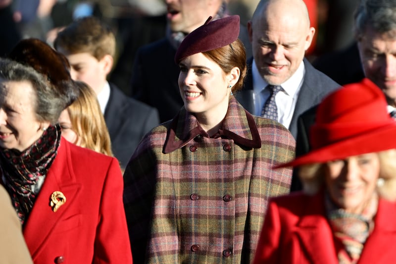 Princess Eugenie