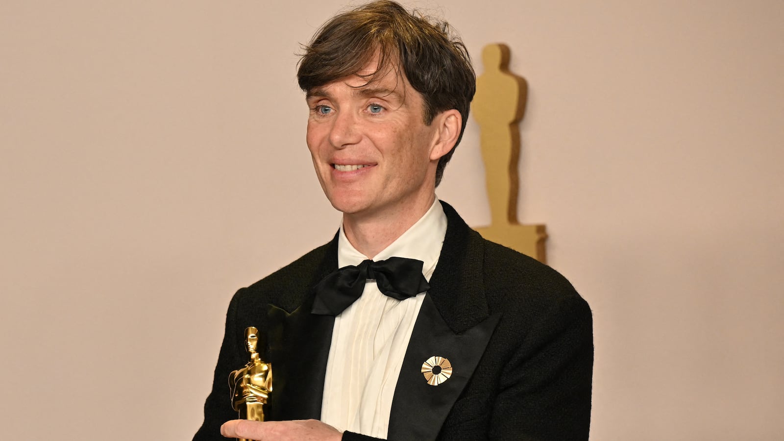 Cillian Murphy