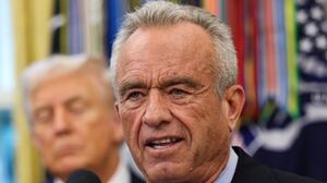 Robert F. Kennedy Jr.