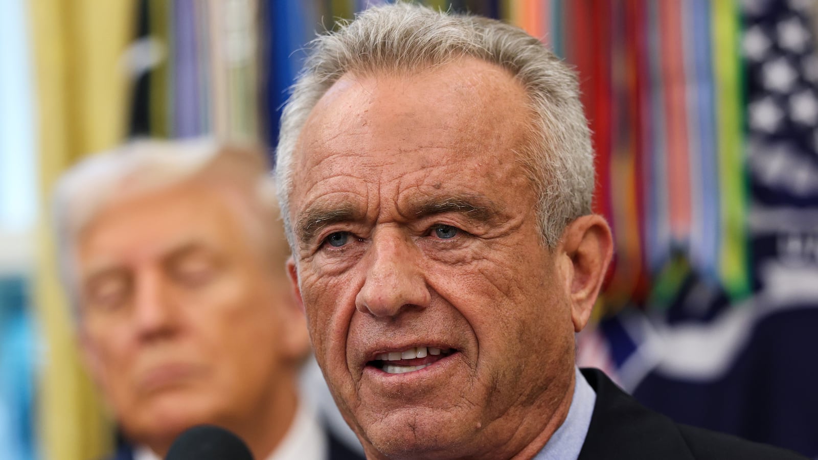 Robert F. Kennedy Jr.