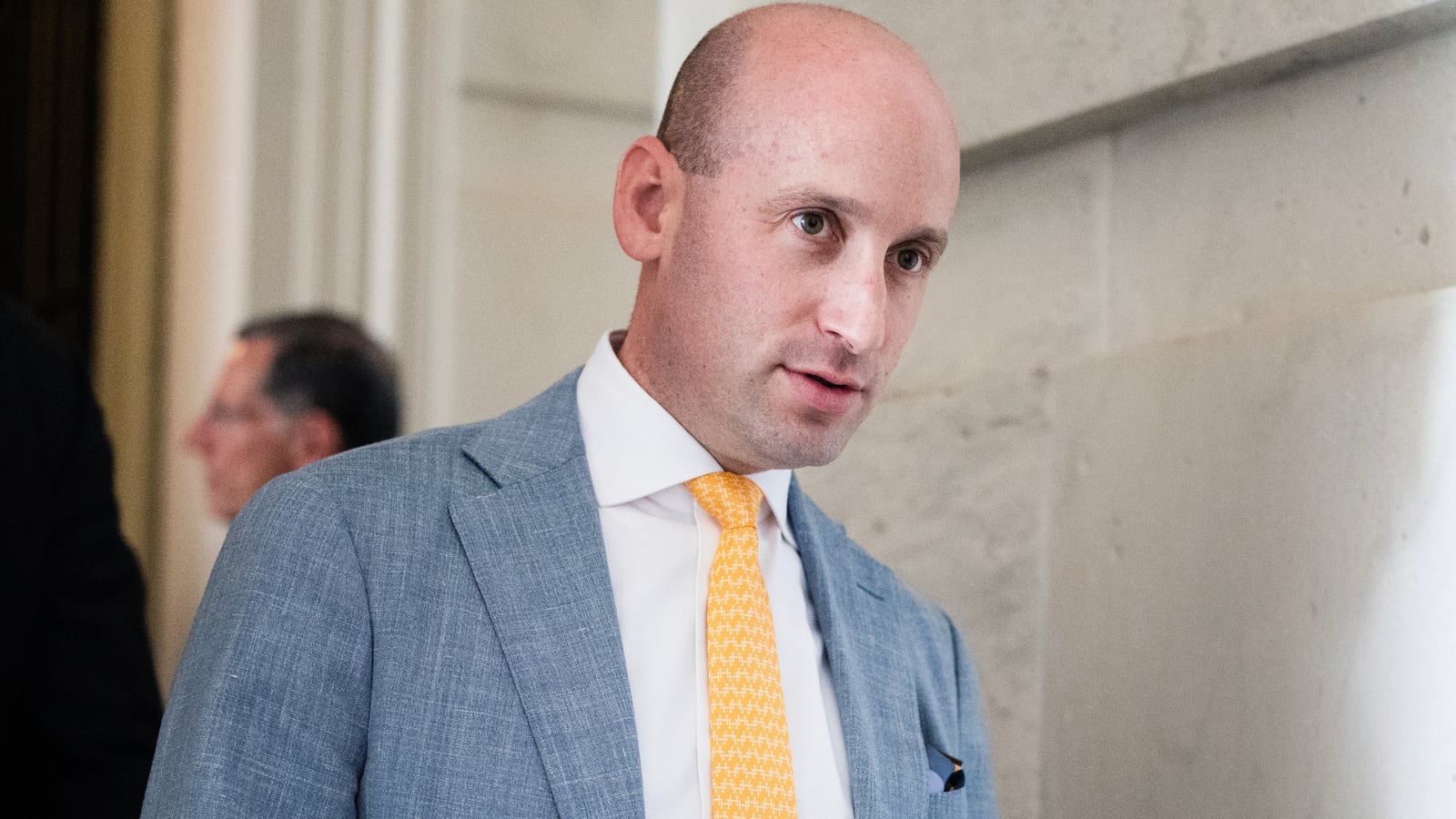 Stephen Miller