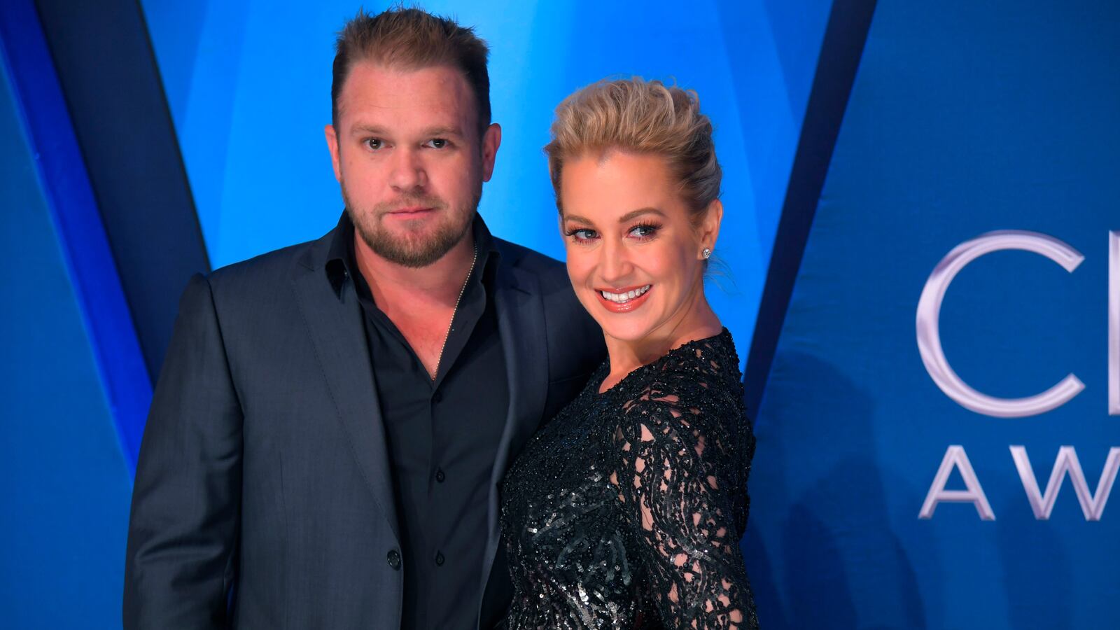 Kyle Jacobs and Kellie Pickler