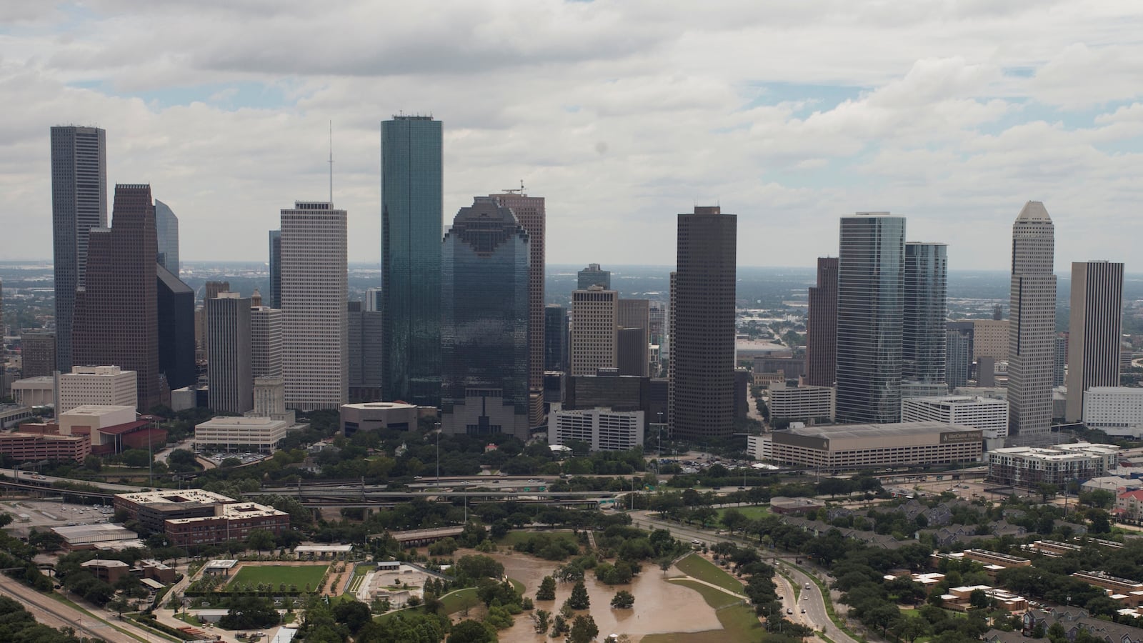 Two bikers were killed and two were injured in a bizarre highway shooting on Friday.