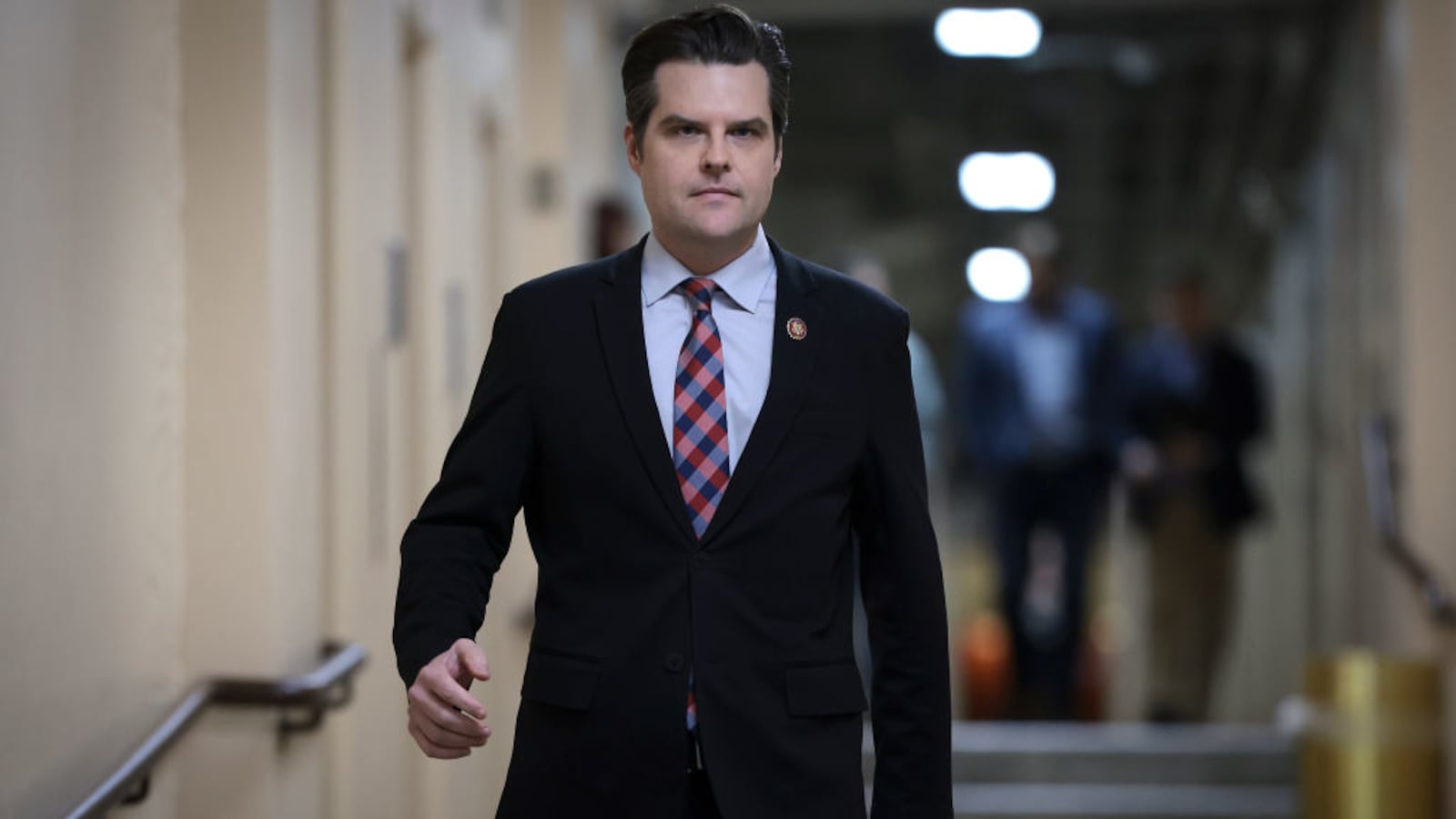 U.S. Rep. Matt Gaetz.