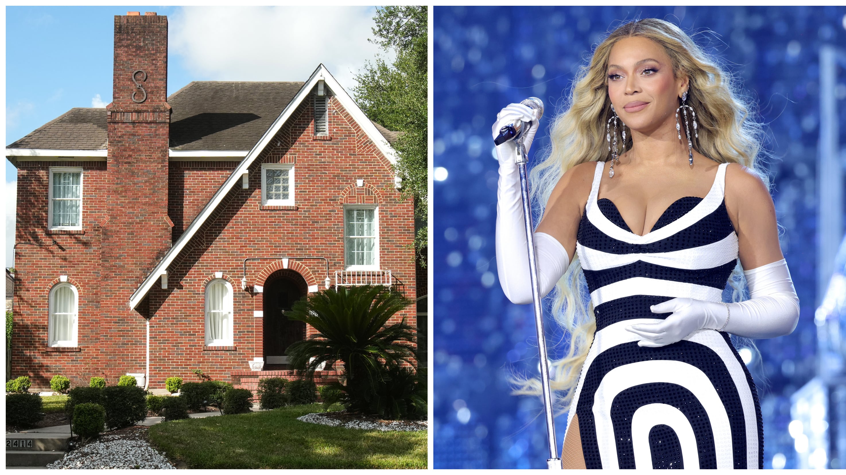 Beyoncé’s Childhood Home in Houston Is Engulfed in Flames