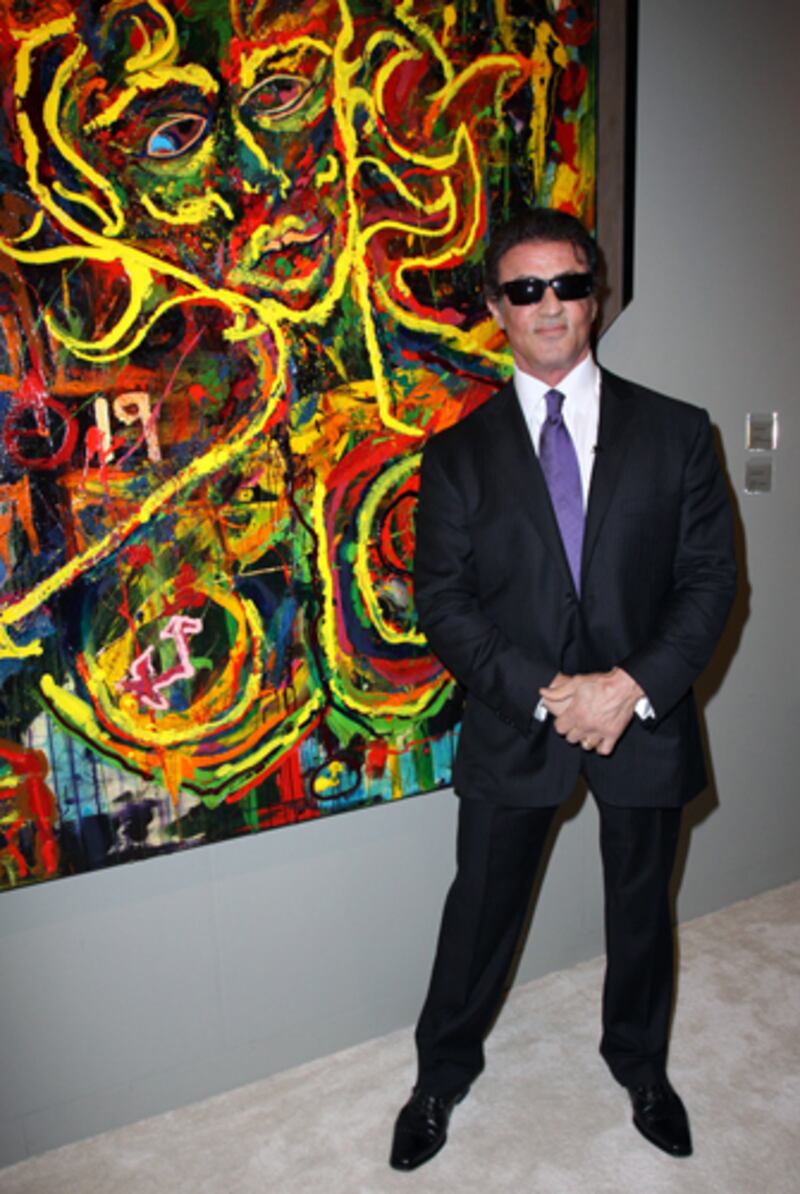 galleries/2012/06/26/ringo-starr-bob-dylan-courtney-love-and-other-celebrity-artists-photos/celebrity-artists-stallone_jhkawi