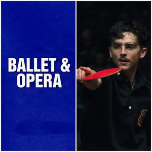 Timothee Chalamet and "Jeopardy!"