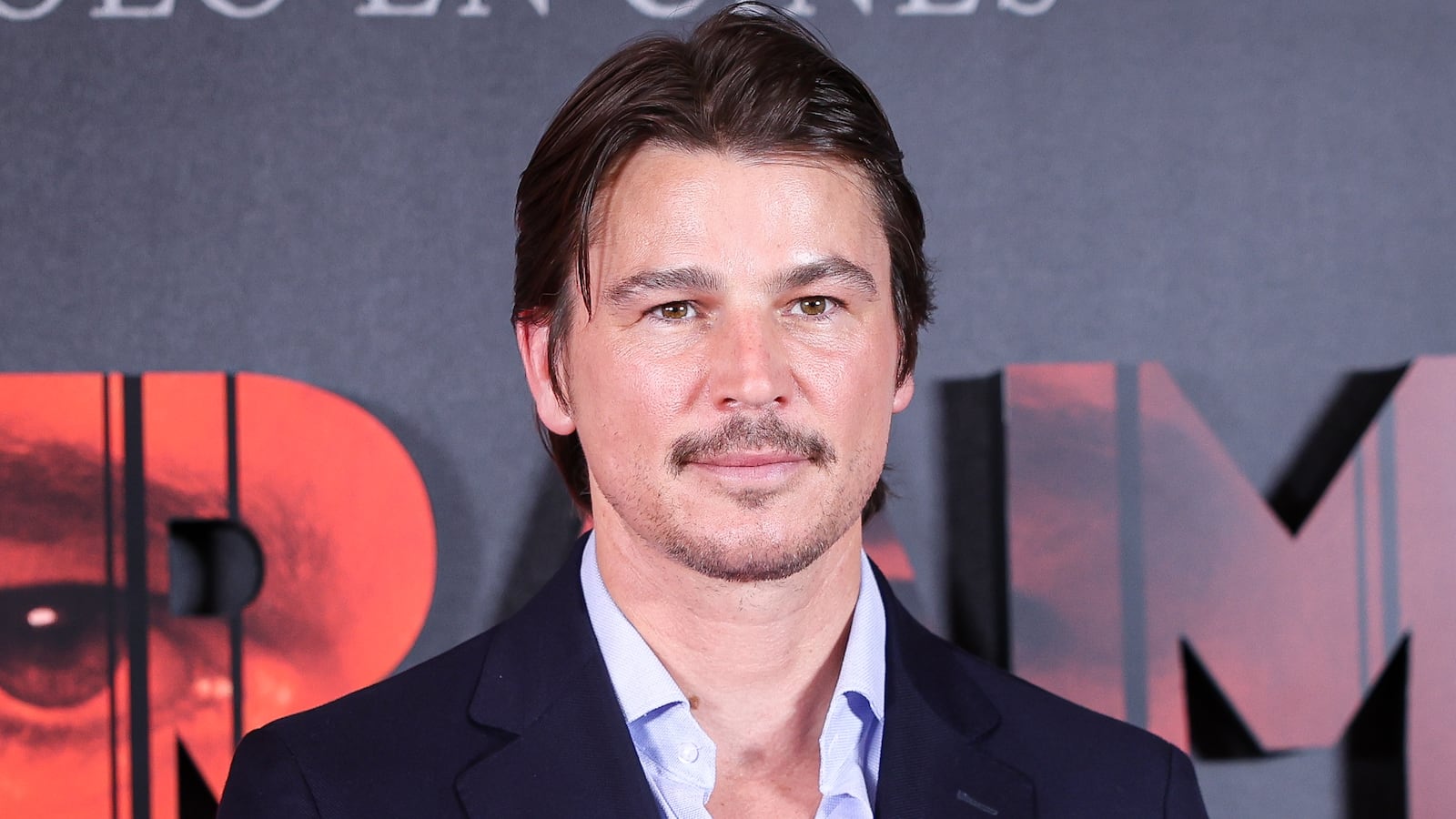Josh Hartnett attends "La Trampa" photocall at the Four Seasons Hotel