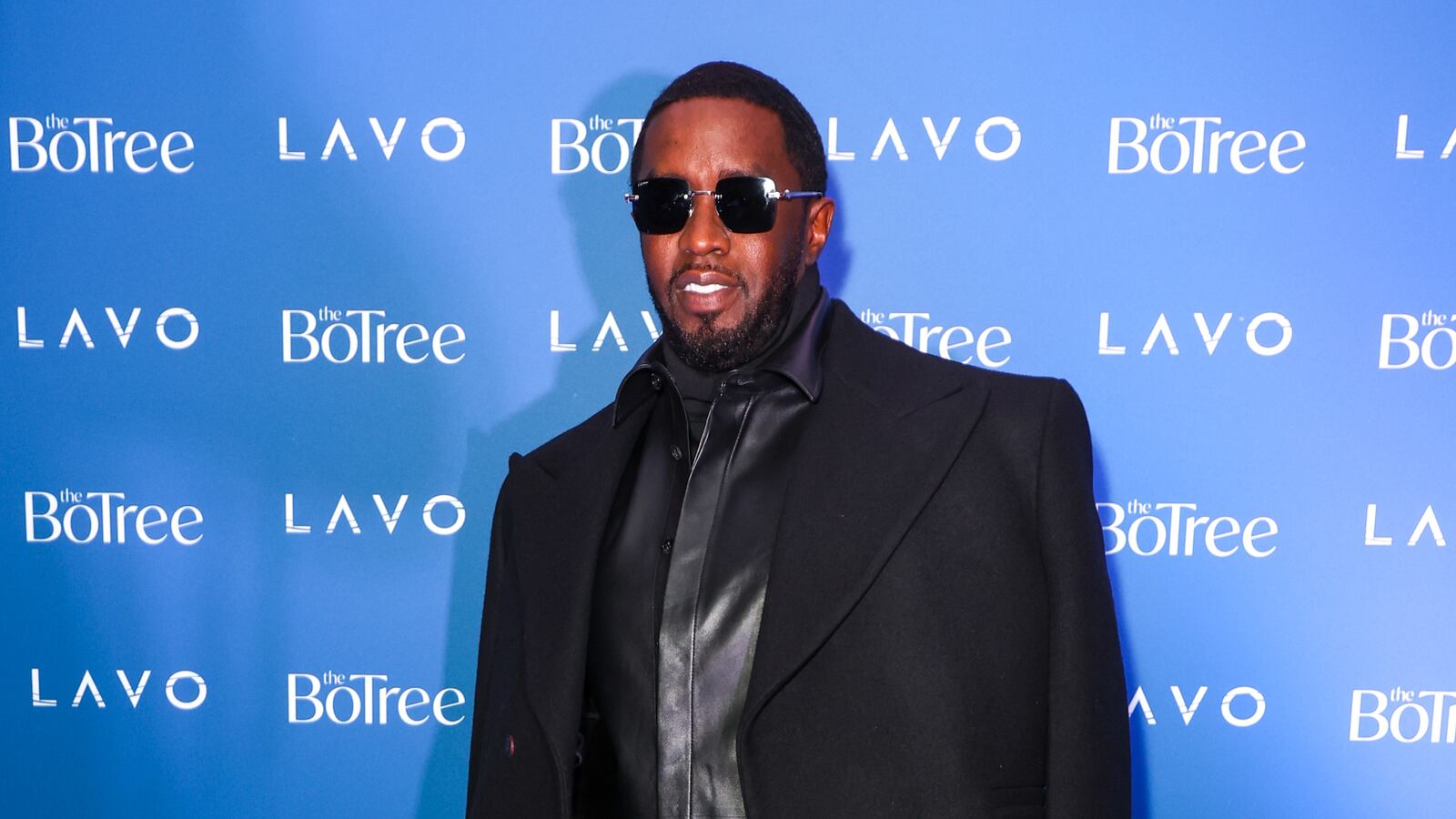 Sean "Diddy" Combs celebrates his birthday and new album launch in 2023 in London.