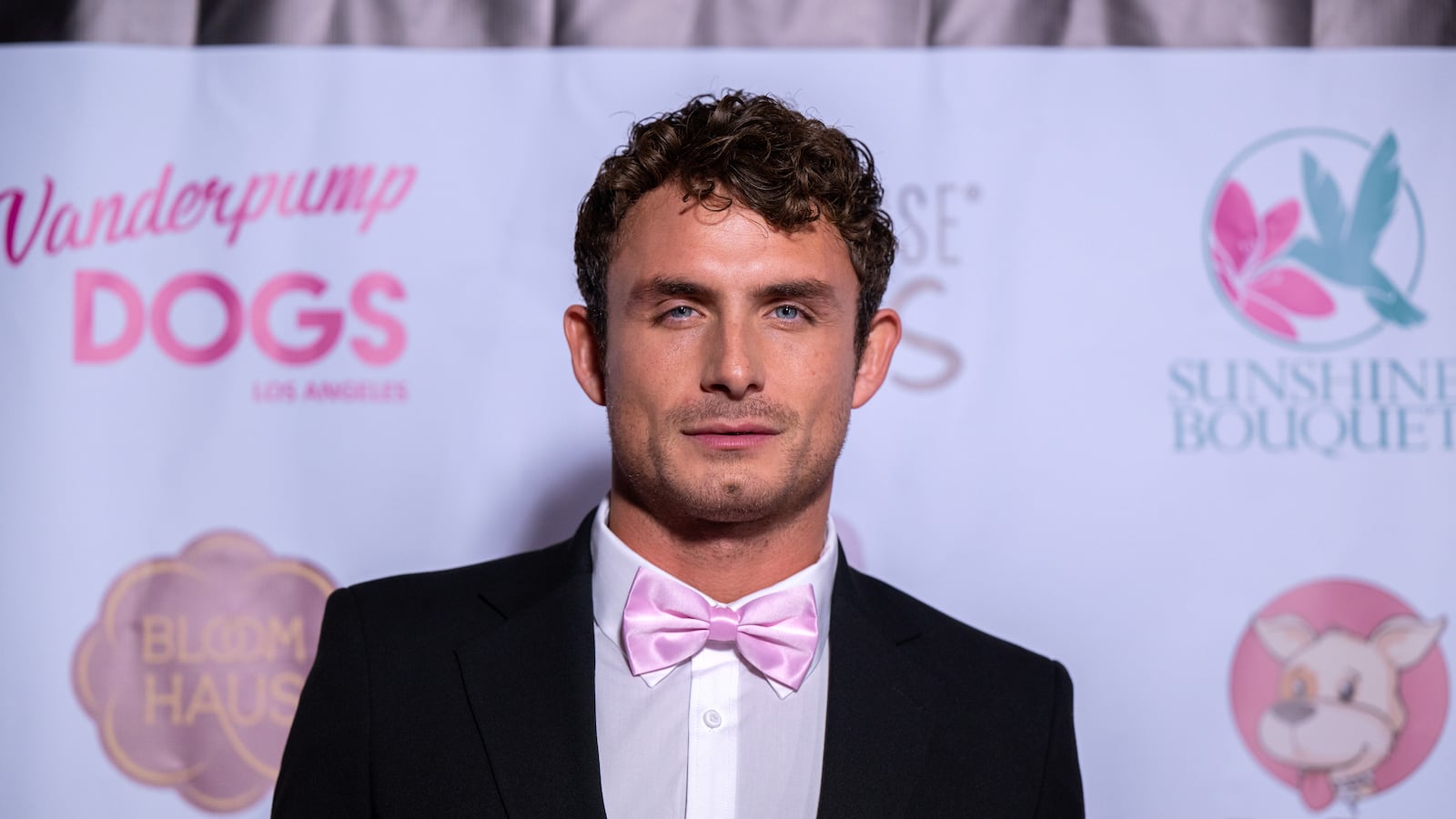 James Kennedy attends the 7th Annual Vanderpump Dog Foundation Gala at The Maybourne Beverly Hills on December 11, 2025.