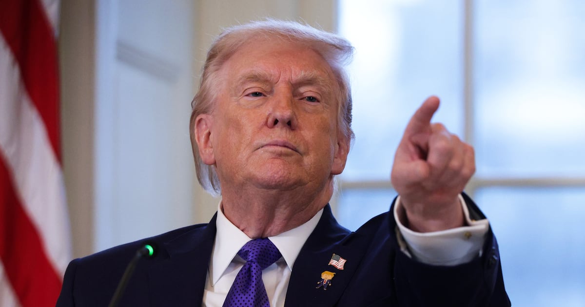 Trump Humiliates Goon Who Wanted Promotion on Live TV