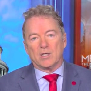 Rand Paul on Meet the Press with Kristen Welker