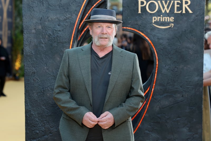 Peter Mullan