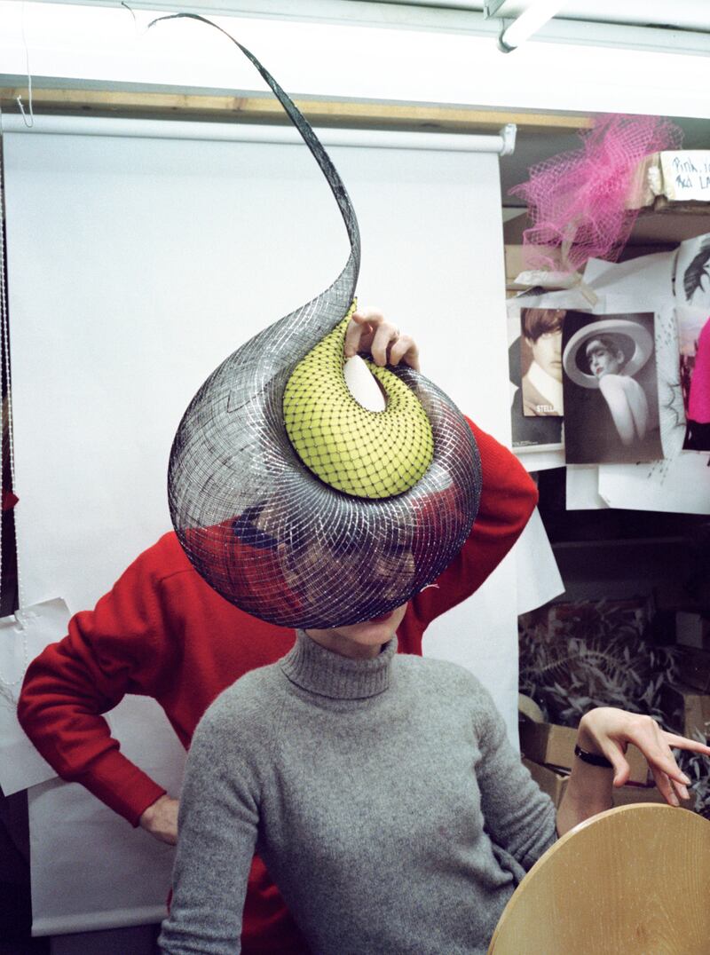 galleries/2013/03/13/inside-philip-treacy-s-world-see-photos-from-the-milliner-s-new-book/130312-philip-treacy-kevin-davies-05_n1s6cc