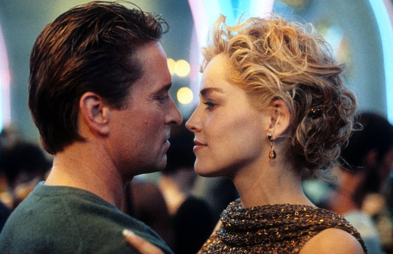 Basic Instinct.