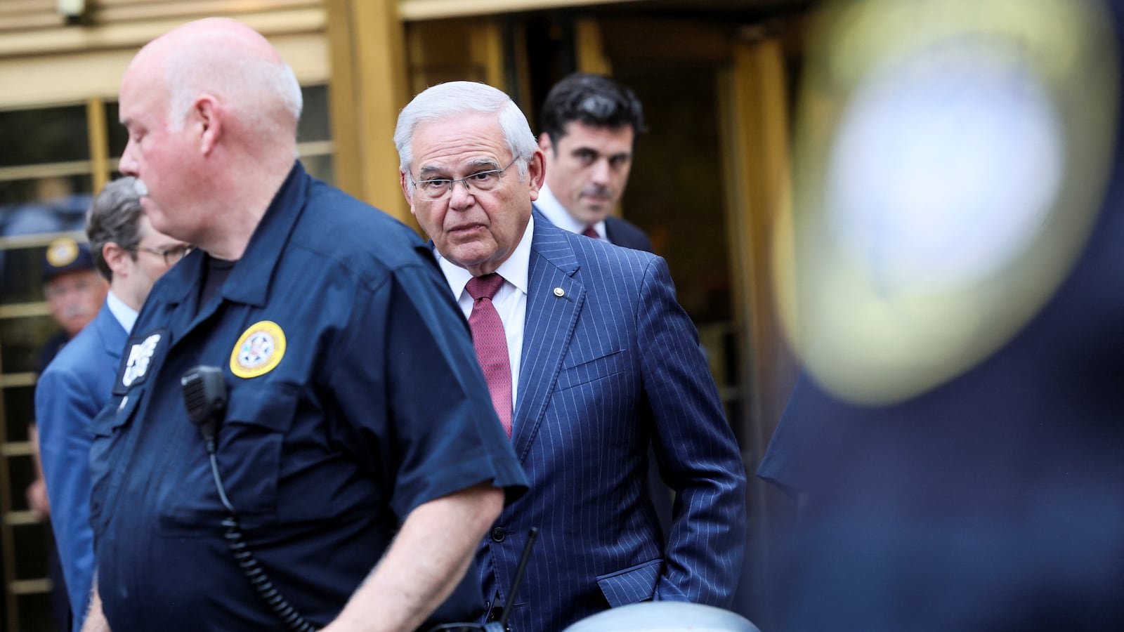 Sen. Robert Menendez (D-NJ)