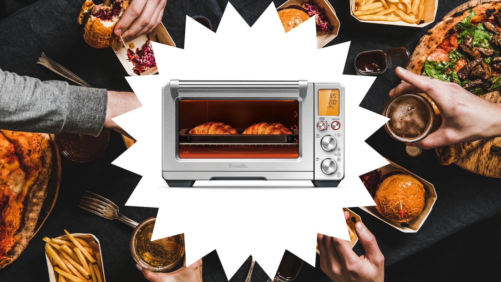 Breville joule oven air fryer review