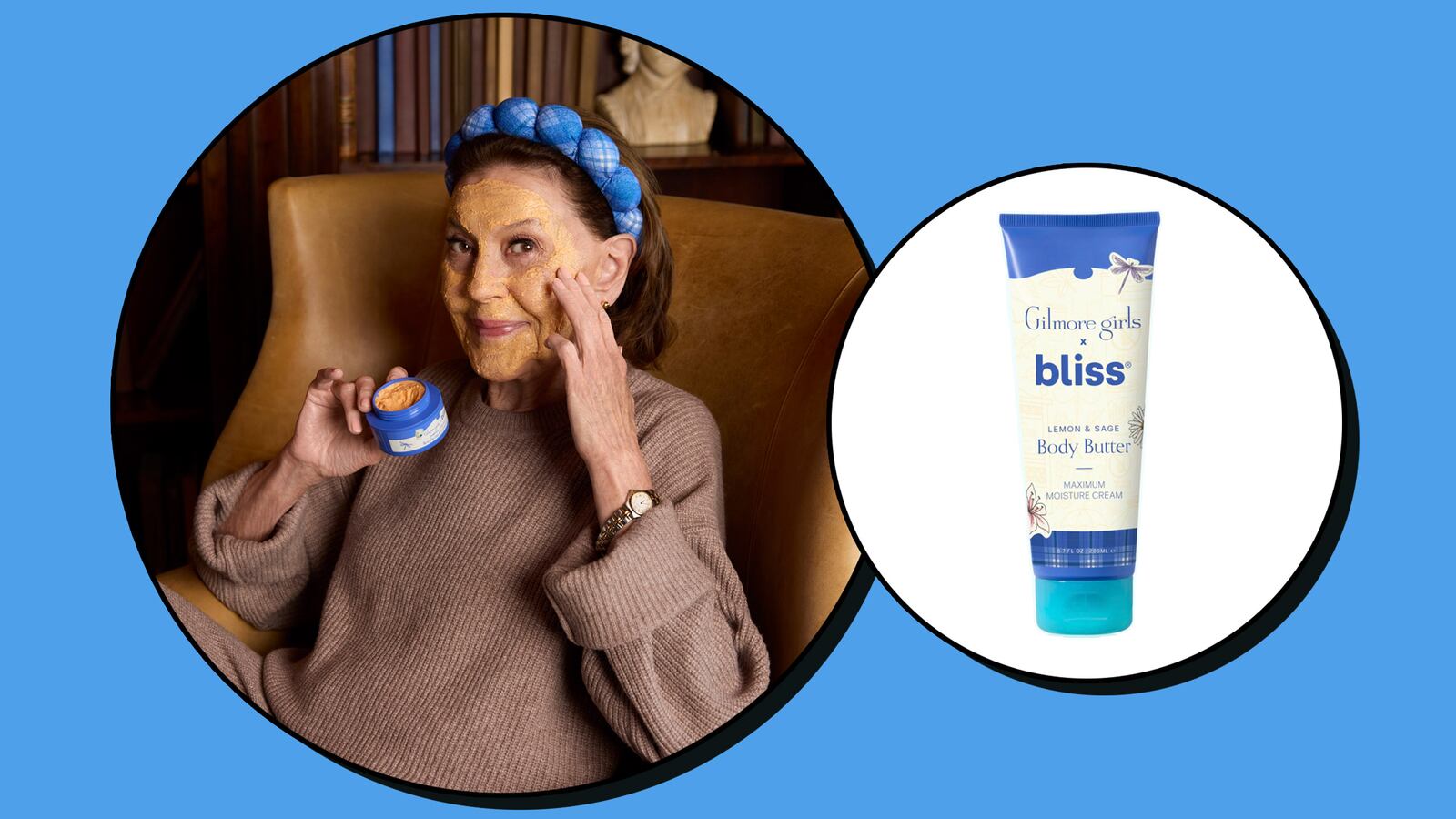 Gilmore Girls x Bliss