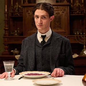 Idan Weiss in "Franz."