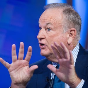 Bill O'Reilly.