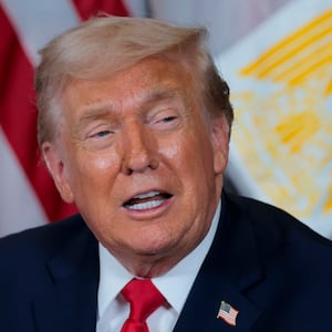 Maria Bartiromo Donald Trump