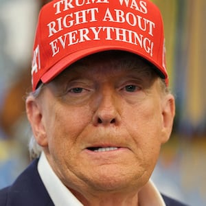 U.S. President Donald Trump