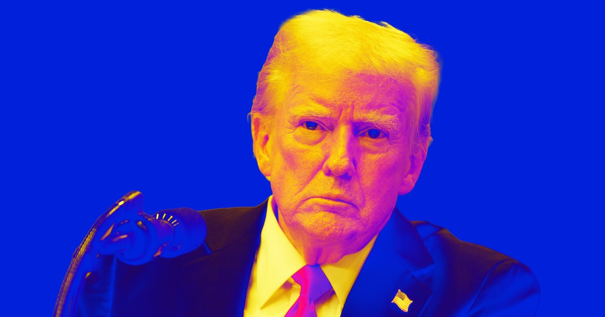 Trump, 79, Launches Billion-Dollar Shakedown in Late-Night Meltdown