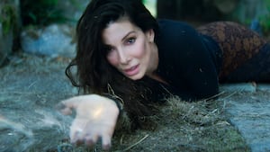 Sandra Bullock in Practical Magic 2.