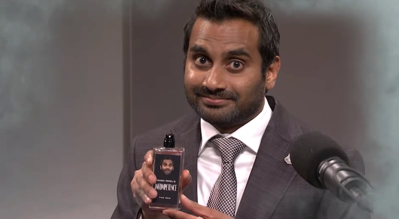 SNL, Aziz Ansari as Kash Patel