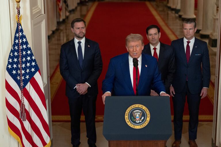 Karoline Leavitt Melts Down at ‘Loser’ for Iran Failure Leak