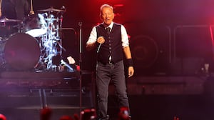 Bruce Springsteen