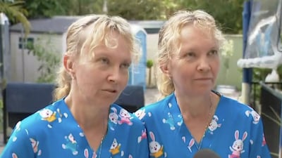 Identical Twins Go Viral for In-Sync Video Recounting Carjacking